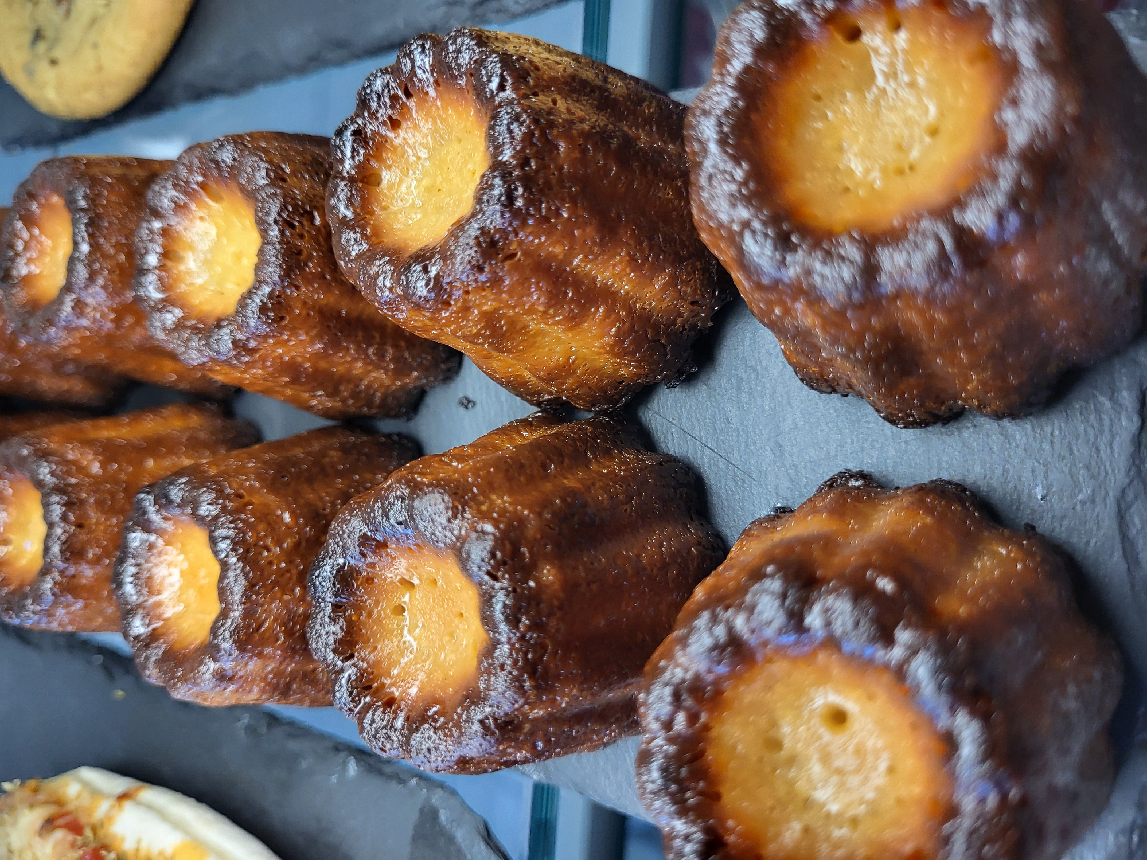 1 Cannelé maison 
