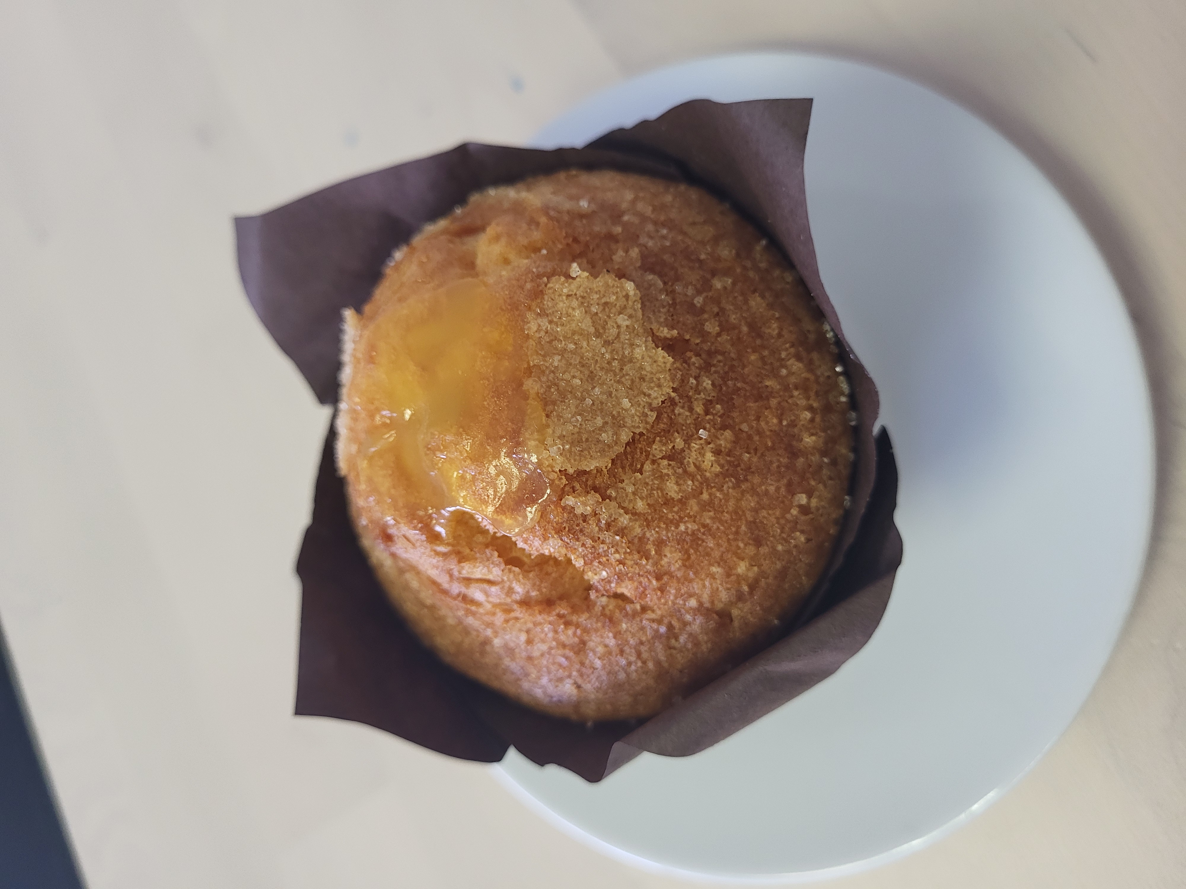 Maxi muffins citron 