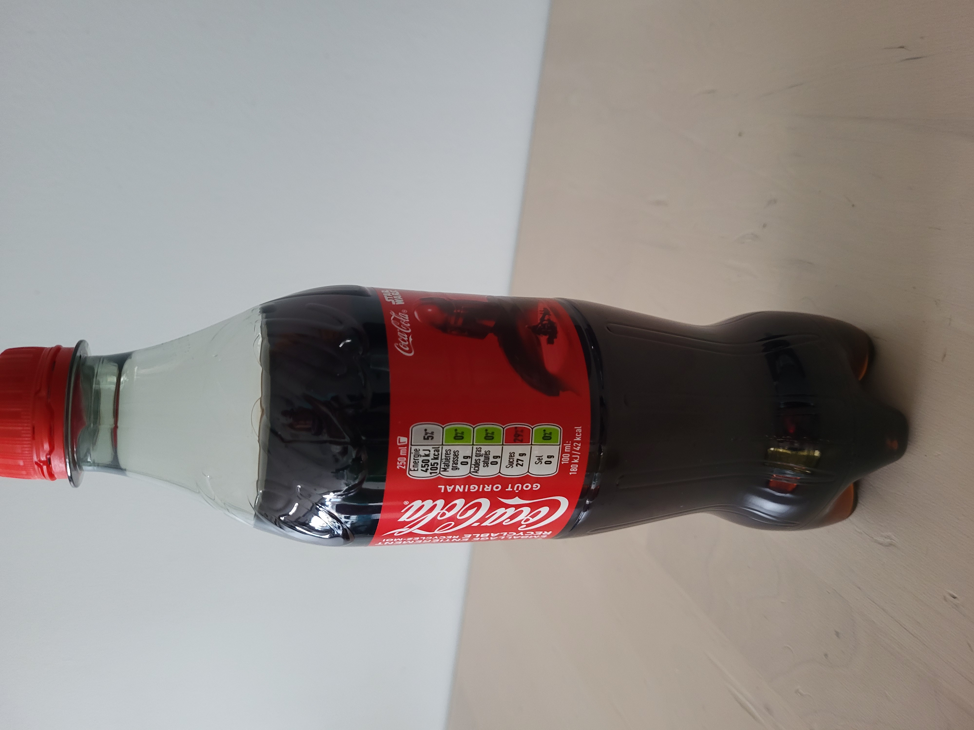 Coca bouteille 500ml